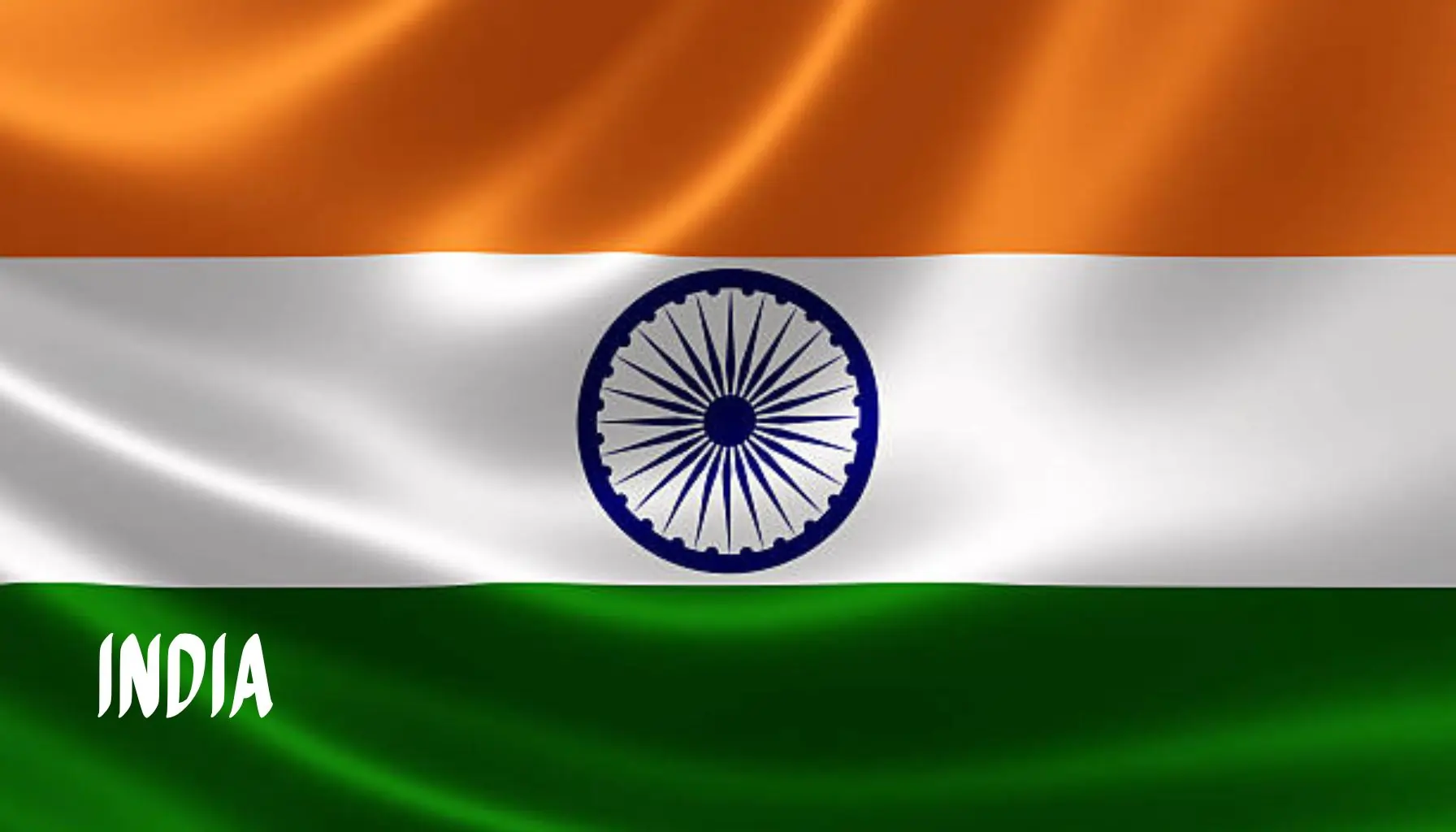 India