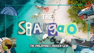 Siargao Island