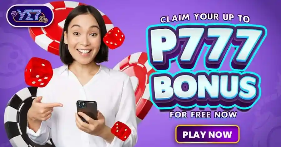 YE7 Claim Your 777 Bonus