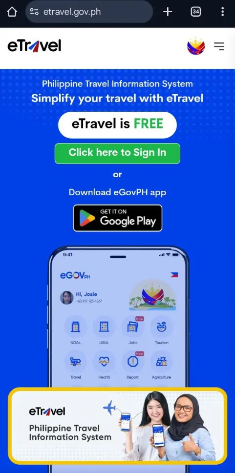 eTravel 