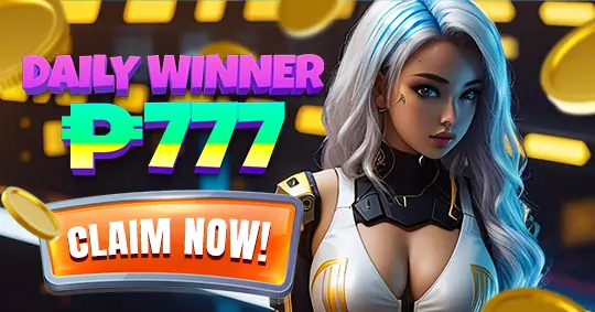 Daily Winner P777 Claim Now