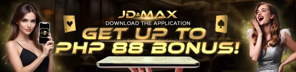 JD MAX Download the App