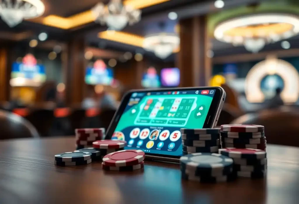 the rise of casino apps