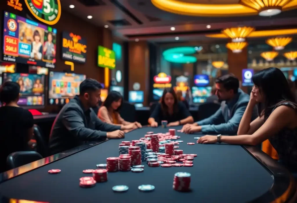 understanding game variations in online casinos