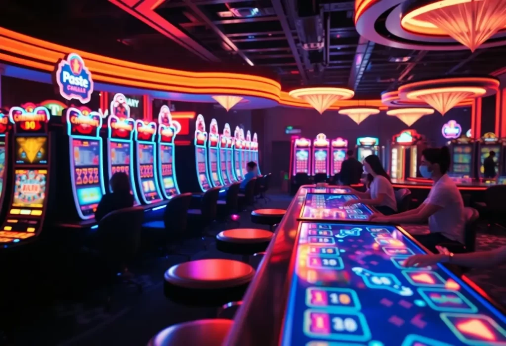 virtual casino