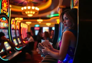 how to withdraw casino winnings